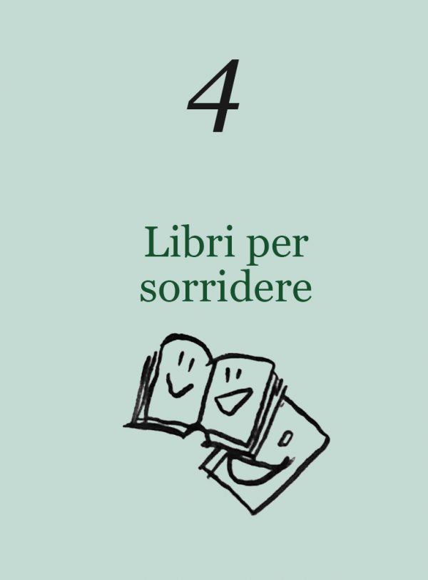 KIT DI LIBRI PER SORRIDERE