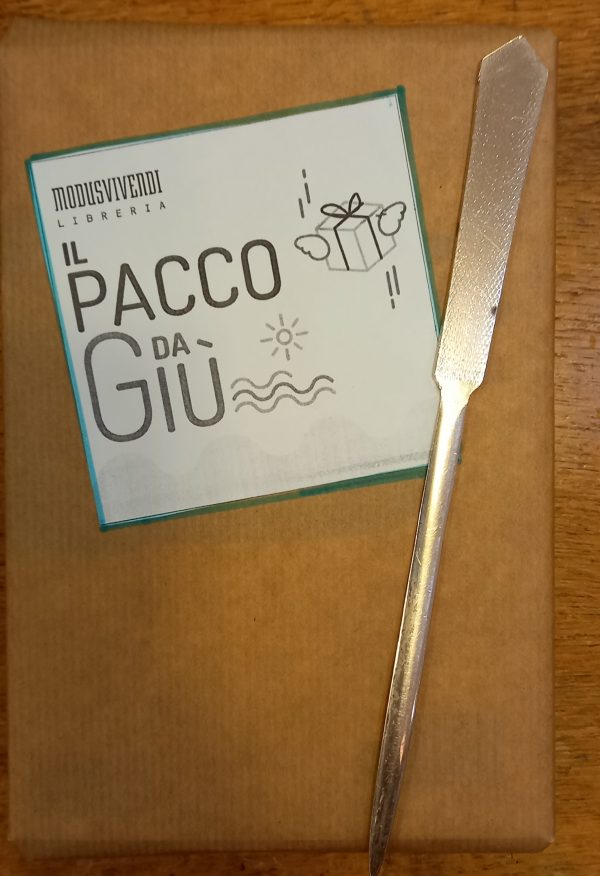 IL PACCO DA GIÚ #5