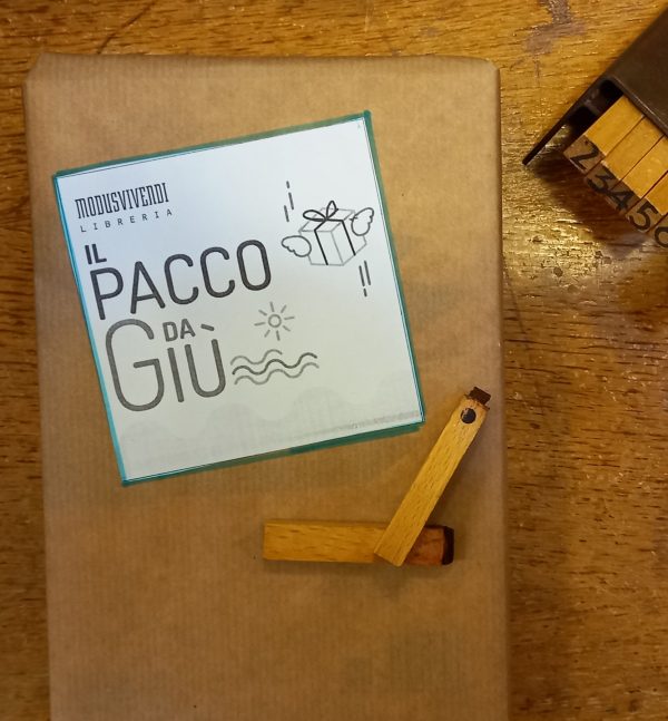 IL PACCO DA GIÚ #2