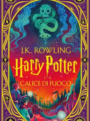 PREVENDITA "HARRY POTTER E IL CALICE DI FUOCO. EDIZIONE INTERATTIVA"