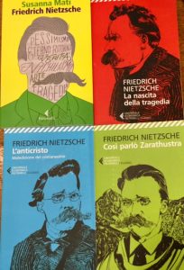 MARTEDI’ 20 FEBBRAIO, ORE 19:00 COSÌ PARLÒ NIETZSCHE