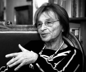 VENERDÌ 13 SETTEMBRE, ORE 20:30 IL DEMONE DELL’AMORE, UNA SERATA IN RICORDO DI AGNES HELLER