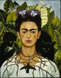 GIOVEDÌ 12 APRILE, ORE 20:30 FRIDA KAHLO IL DOLORE PER L’ARTE. UNO SPETTACOLO TEATRALE
