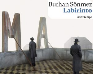 MERCOLEDÌ 19 GIUGNO, ORE 19:00 LO SCRITTORE TURCO BURHAN SONMEZ