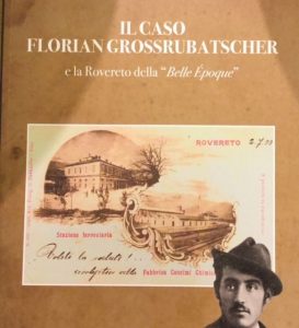 MARTEDÌ 10 LUGLIO, ORE 19:00 UN CASO DI CRONACA NERA NELLA ROVERETO DELLA BELLA EPOQUE