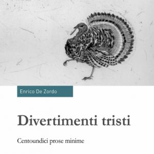 GIOVEDI’ 30 AGOSTO, ORE 19:00 I RACCONTI ROTTI: READING MUSICALE DI ENRICO DE ZORDO