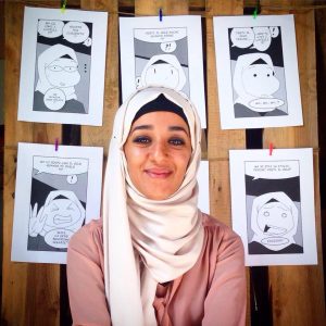 SABATO 8 SETTEMBRE, ORE 20:30 “SOTTO IL VELO” DI TAKOUA BEN MOHAMMED