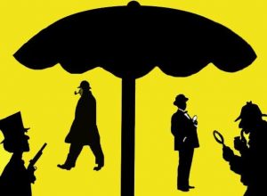 GIOVEDI’ 9 AGOSTO, ORE 19:00 GIALLO DI SERA… THRILLER, NOIR E MOLTI BRIVIDI
