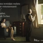 GIOVEDÌ 8  NOVEMBRE, ORE 19:00 LA LETTRICE DI CECHOV, IL PRIMO ROMANZO DI UNA STUDIOSA DI LEOPARDI