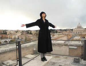 SABATO 1 DICEMBRE, ORE 19:00 I LAVORI DELLA PHOTO PERFORMER BENEDETTA MONTINI
