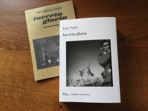 MERCOLEDÌ 28 NOVEMBRE, ORE 19:00 INCERTA GLORIA IL CAPOLAVORO DIMENTICATO