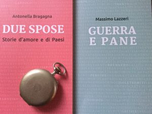 LUNEDÌ 3 DICEMBRE,  ORE 19.00 STORIE DI EMIGRAZIONE TRENTINA, DI COPPIE MISTE, D’IDEALI, GUERRA ED OPPOSIZIONI