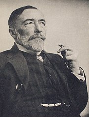 VENERDÌ 1 FEBBRAIO, ORE 19:00 UN GIORNO NELLA VITA DI JOSEPH CONRAD