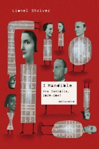 SABATO 16 MARZO, ORE 19:00 DAGLI STATI UNITI LIONEL SHRIVER E I SUOI “MANDIBLE”