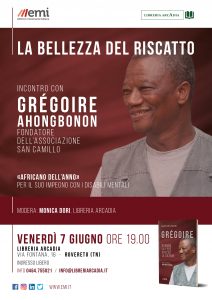 VENERDÌ 7 GIUGNO, ORE 19:00 GRÉGOIRE, L’UOMO CHE SPEZZA LE CATENE DEGLI ULTIMI FRA GLI ULTIMI
