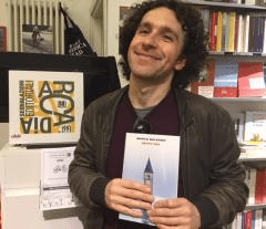VENERDÌ 24 MAGGIO, ORE 19:00 MARCO BALZANO DA ‘RESTO QUI’ A ‘LE PAROLE SONO IMPORTANTI’