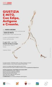 VENERDÌ 5 LUGLIO, ORE 17:00  GIUSTIZIA E MITO