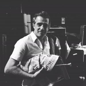 SABATO 15 GIUGNO, ORE 17.15 PAOLO FRESU: LA POESIA, I LIBRI, IL JAZZ