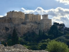 GIOVEDÌ 27 GIUGNO, ORE 19:00 PASSAGGI IN GRECIA – CON CLAUDIA BERTON –