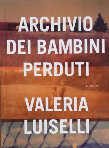 GIOVEDÌ 29 AGOSTO, ORE 19:00 L’ARCHIVIO DEI BAMBINI PERDUTI