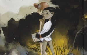 MARTEDÌ  10 SETTEMBRE, ORE 19:00 TONY SANDOVAL, IL MAGO DELL’ILLUSTRAZIONE
