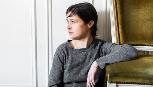 LUNEDI’ 23 SETTEMBRE, ORE 19:00 STEPHANIE HOCHET, LE PARISIEN