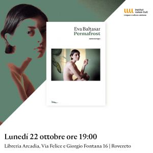LUNEDÌ 21 OTTOBRE, ORE 19:00 PERMAFROST, STORIA DI UNA DONNA CHE COMBATTE L’IPOCRISIA