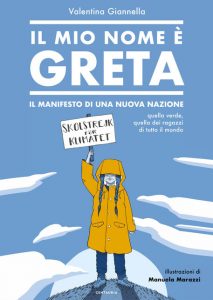 SABATO 23 NOVEMBRE, ORE 19:00 IL MIO NOME È GRETA. UNITI CONTRO IL CAMBIAMENTO CLIMATICO
