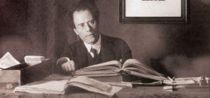 MERCOLEDÌ 20 NOVEMBRE, ORE 19:00 GLI ULTIMI ANNI DI GUSTAV MAHLER RACCONTATI DA PAOLA CAPRIOLO