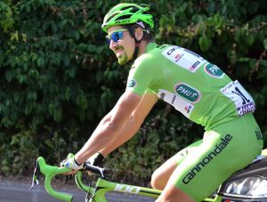GIOVEDÌ 21 NOVEMBRE, ORE 19:00 PETER SAGAN, IL CICLISTA ROCK RACCONTATO DA GIACOMO PELLIZZAR
