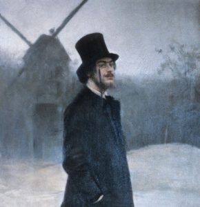 VENERDÌ 22 NOVEMBRE, ORE 19:00 ARTISTI VISIONARI, SIMBOLISTI, ESTETI, DANDY
