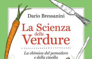 SABATO 25 GENNAIO, ORE 19:00 – URBAN CENTER – DARIO BRESSANINI PRESENTA “LA SCIENZA DELLE VERDURE “