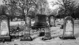 VENERDÌ 17 GENNAIO, ORE 19:00 CIMITERI CHE PASSIONE