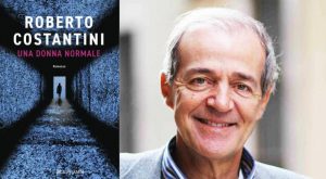 MERCOLEDÌ 5 FEBBRAIO, ORE 19:00 ROBERTO COSTANTINI PRESENTA IL SUO NUOVO THRILLER