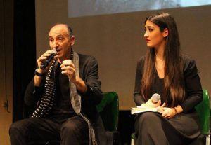 VENERDÌ  28 FEBBRAIO, ORE 18:45 UN’IDEA PIÙ GRANDE DI ME, ARMANDO PUNZO A ROVERETO