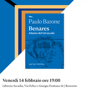 VENERDÌ 14 FEBBRAIO, ORE 19:00 BENARES, LA CITTÀ PIÙ ANTICA DELL’UMANITÀ