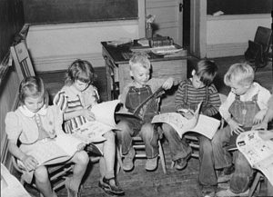 GIOVEDÌ 19 MARZO, ORE 17:00 BAMBINI, LEGGIAMO UN STORIA INSIEME? UNA DIRETTA FACEBOOK