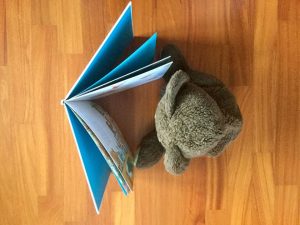 GIOVEDÌ 16 APRILE, ORE 17:00 BAMBINI, GUARDATE CHI E’ VENUTO  A TROVARMI!