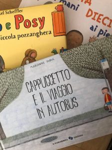 VENERDÌ 24 APRILE, ORE 17:00 CHI È CHE HA VOGLIA DI LEGGERE UNA STORIA?