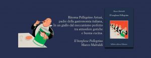 VENERDÌ 19 GIUGNO, ORE 19:00 MARCO MALVALDI PRESENTA IL BORGHESE PELLEGRINO