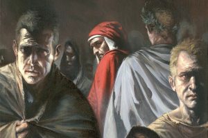 VENERDÌ 5 GIUGNO, ORE 19:00 LA DIVINA COMMEDIA RACCCONTATA DA FRANCO NEMBRINI