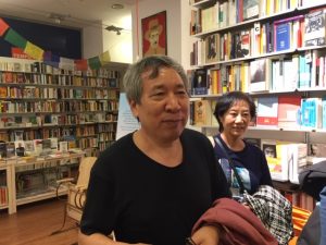MARTEDÍ  14 LUGLIO, ORE 18:00 YAN LIANKE, LA CINA DALLA RIVOLUZIONE CULTURALE ALLA PANDEMIA