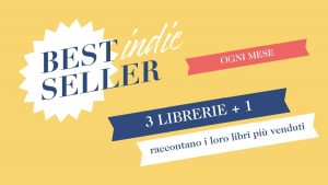 LUNEDÌ 14 GIUGNO, ORE 12:00 BIS – BEST INDIE SELLER