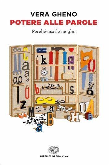 DOMENICA 12 SETTEMBRE, ORE 17:30 VERA GHENO PRESENTA “POTERE ALLE PAROLE” ALLA SALA CONFERENZE DEL MART