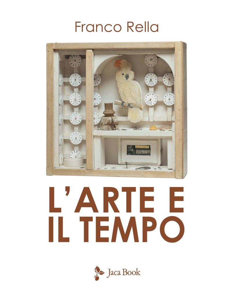 SABATO 9 OTTOBRE, ORE 19:00 – FRANCO RELLA PRESENTA “L’ARTE E IL TEMPO” – IN LIBRERIA