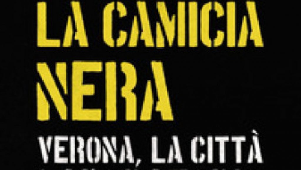MERCOLEDÌ 1 DICEMBRE, ORE 19:30 – PAOLO BERIZZI IN DIALOGO CON FRANCESCO FILIPPI PRESENTA “E’ GRADITA LA CAMICIA NERA” – PRESSO LA SALA KENNEDY