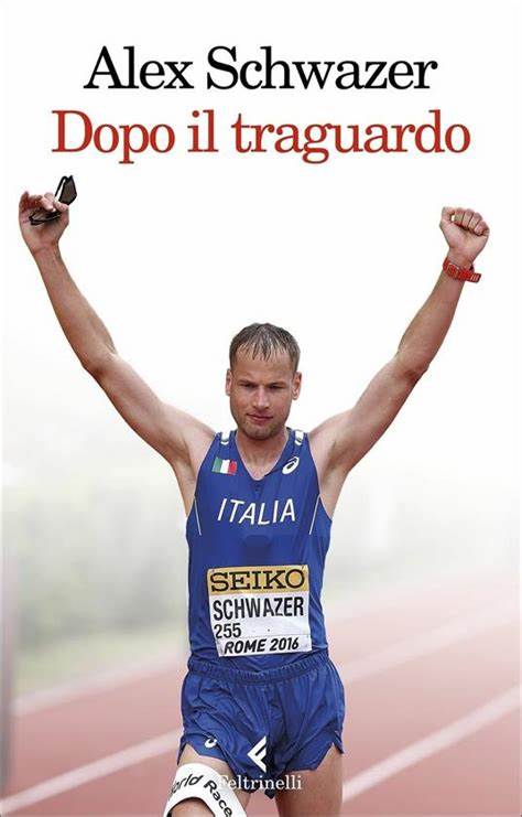 GIOVEDÌ 2 DICEMBRE, ORE 19:00 – ALEX SCHWAZER PRESENTA “DOPO IL TRAGUARDO” – AL CORO DELLE BIANCHE ZIME
