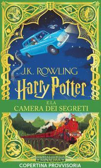 HARRY POTTER E LA CAMERA DEI SEGRETI - MINALIMA