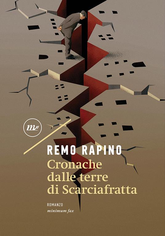 VENERDÌ 25 MARZO, ORE 19:00 – IL VINCITORE DEL CAMPIELLO REMO RAPINO, DOPO BONFIGLIO LIBORIO – IN LIBRERIA
