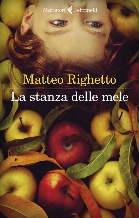 GIOVEDÌ 5 MAGGIO, ORE 19:00 – MATTEO RIGHETTO RACCONTA LA STANZA DELLE MELE – IN LIBRERIA